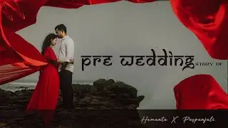 Hemanta X Puspanjali Pre Wedding Story || TB Photography || Pre Wedding 2024 || New Pre Wedding