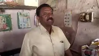 Midde chinna hussaini [ex-councillor,t.d.p council floor leader,district T.D.P.secretary]