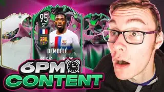 FIFA 23 LIVE OPENING YEAR IN REVIEW PP|SS CECH SBC LIVE|COMPENSATION PACKS SOON?|6PM CONTENT LIVE