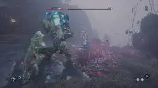 Kena Vine Knight Master difficulty