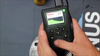How To Review and Save B-Scans - Cygnus 6+ Model