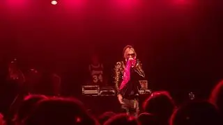 laker Brady live try tour nod 2024 El Rey theater Los Angeles