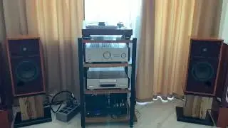 Kenwood L-A1, Sony SS A5S la voce, audio gd 5.32 reference