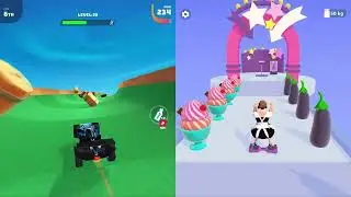 Race Master Vs Body Race Max Level Game Mobile Pro Gaming Update Alltrailers Walkthrough