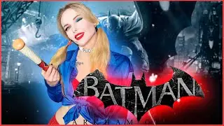 BATMAN: ARKHAM ORIGINS | БЭТМЕН: ЛЕТОПИСЬ АРКХЕМА ♡ мое первое прохождение | Стрим 1 ♡