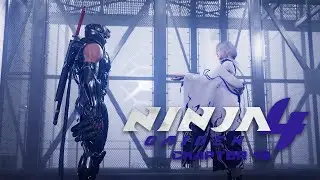Ninja Gaiden 4 &ndash; Chapter 18 Walkthrough Gameplay | Ultra Settings