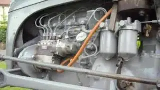 Engine Tick Over