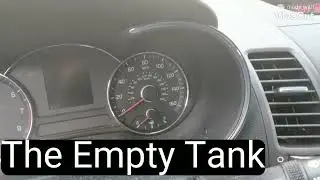 The Empty Tank - short film