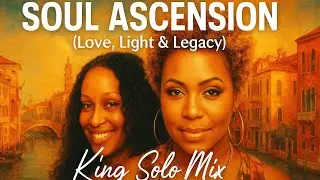 Cityscapes Side Dishes &ndash; Soul Ascension (Love, Light & Legacy)