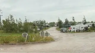 Highway 63 and Rain