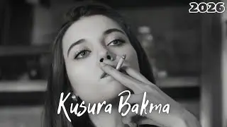 Block 3 - Kusura Bakma (Текст Ремикс) | Deep House Remix | Turk&ccedil;e Şarkılar | New Best Car Music 2026