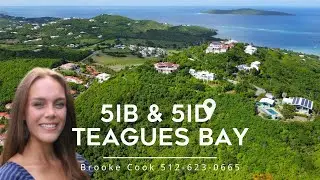 5IB & 5ID Teagues Bay, Christiansted, VI 00820 - St. Croix Land for Sale