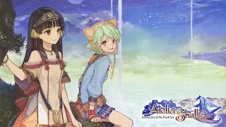 Atelier Shallie OST - Alchemist on a Ship (SynthPop Ver.)
