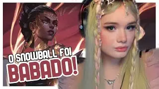 LOL: NÃO ACREDITO QUE DEPOIS DE TANTOS NERFS ESSA BONECA CONTINUA RIDÍCULA!!! | Sabrinoca