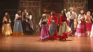 O CORCUNDA DE NOTRE DAME | ESPETÁCULO COMPLETO EM 4K – GRUPO TEATRAL IMPROVISO & EXPRESSAR