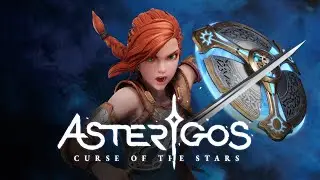Asterigos - Part 1: The City of Aphes and the Aristoi