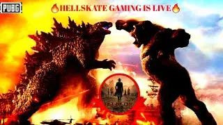 Hellskate is back🔥!!!Pubg = ❤️