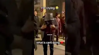 Wtf is Carti DOING bro💔😭&hellip;
