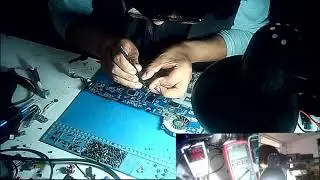 Laptop COMPAQ  CQ42 NO PRENDE - SOLUCIONADO