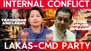 Gulo sa Partido ni Gloria Arroyo at Martin Romualdez, ANO ANG DAHILAN?