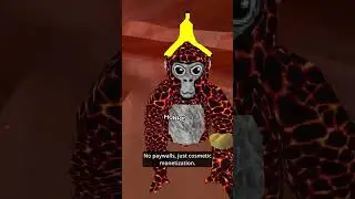 Looking for a game dev niche? Try VR Gorilla Movement