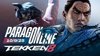 ParagOnline TEKKEN 8 TOURNEY #81 Pools Top 8!