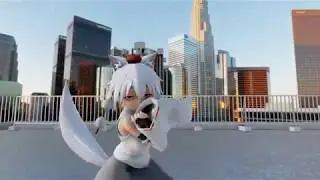[MMD]　犬走椛　[A]ddiction