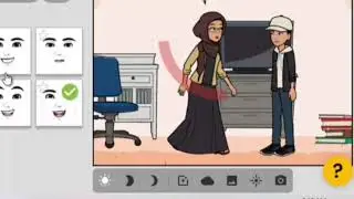 TUTORIAL MEMBUAT KOMIK MENGGUNAKAN PIXTON