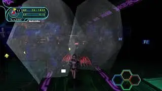 [PSOBB Destiny] Mine Offensive Baranz hunt (*20/4.5mins)