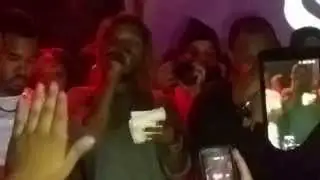 Fetty Wap Live at Bliss Lounge 