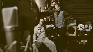 Manuel García y Denise Rosenthal - Acuario - Karaoke