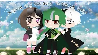 Whoever songs this song is thr UA traitor | WhiteAngel | Part 2 ?