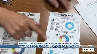 Inspiritus Community Health Foundation kicks off annual Twice Blessed campaign