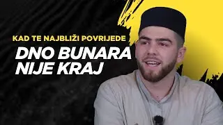 I odlučiše da ga bace na dno bunara - (Kazivanje o Jusufu, a.s., 8. dio) | hfz. Hamdo Solo