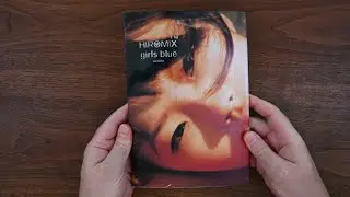 Flipping Through 'Girls Blue'