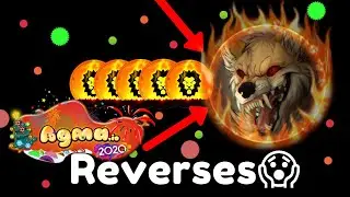 Agma.io Reverses (Giveaway Soon)