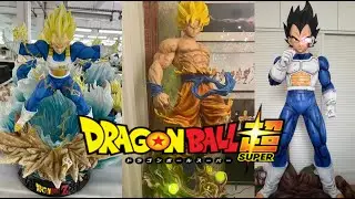 Dragon Ball 2022-23 Hero statue collection must have one that you never owned