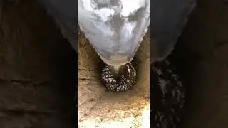 Big boring machine #shorts #kisanjitechgyan #youtubeshorts #ytshorts #farming #viral #boring