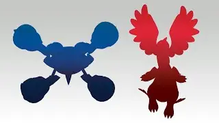 Defending the X and Y Shape Mega Theory