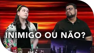Mestre e jogador s&atilde;o inimigos? | Canal Nerd & Nerd