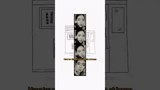 How to: vintage photobooth at home🎞️