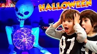 EL ESQUELETO ADIVINO en Las Aventuras de DANI y EVAN 😱