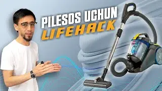 PILESOS UCHUN FOYDALI LIFEHACK!