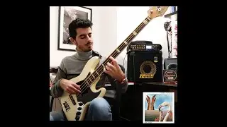 Herbie Hancock - 4 A.M.  (Jaco Pastorius Bass Transcription)