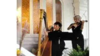 Harp & Violin Canon In D