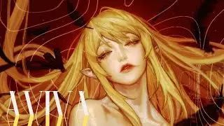 AVIVA - Comatose (Lyrics) | Eternity Music