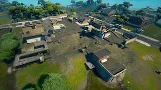 Fortnite Sludgy Swamp tour