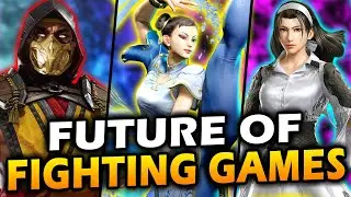 The FUTURE Of The Fighting Game Genre Is Finally Here (2023)