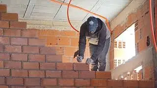 Construction Strong and durable wall construction 