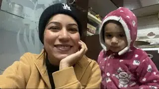 Subah subah shivank ke sath baat cheet 🤭🤭or fir Pooja ke Jane Ki tyari
